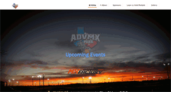 Desktop Screenshot of advmxpark.com